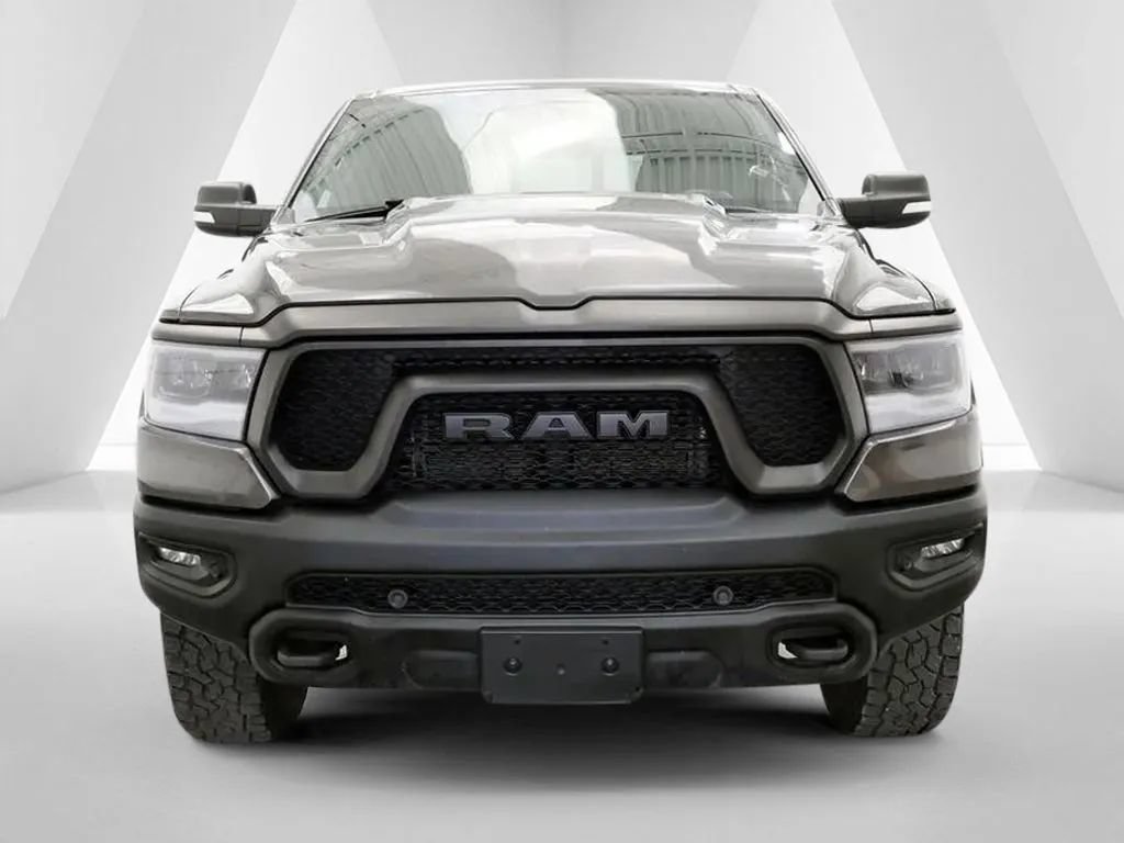 Used 2021 RAM 1500 Rebel w/ Level 2 Equipment Group AWD/4WD image 2