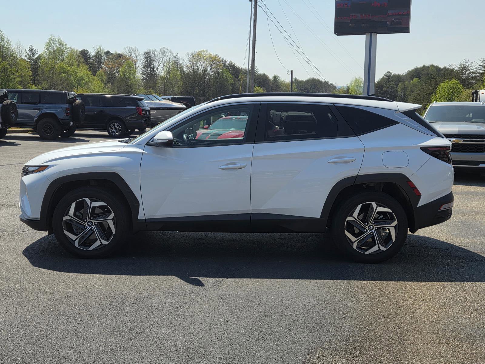 Used 2022 Hyundai Tucson SEL AWD/4WD image 6