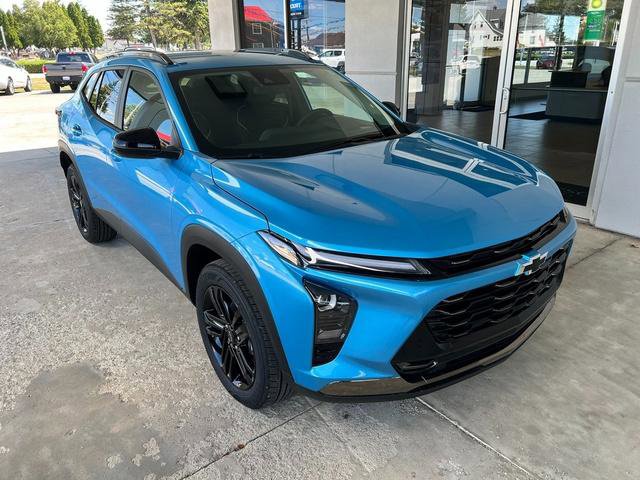 New 2025 Chevrolet Trax ACTIV w/ Driver Confidence Package image 5