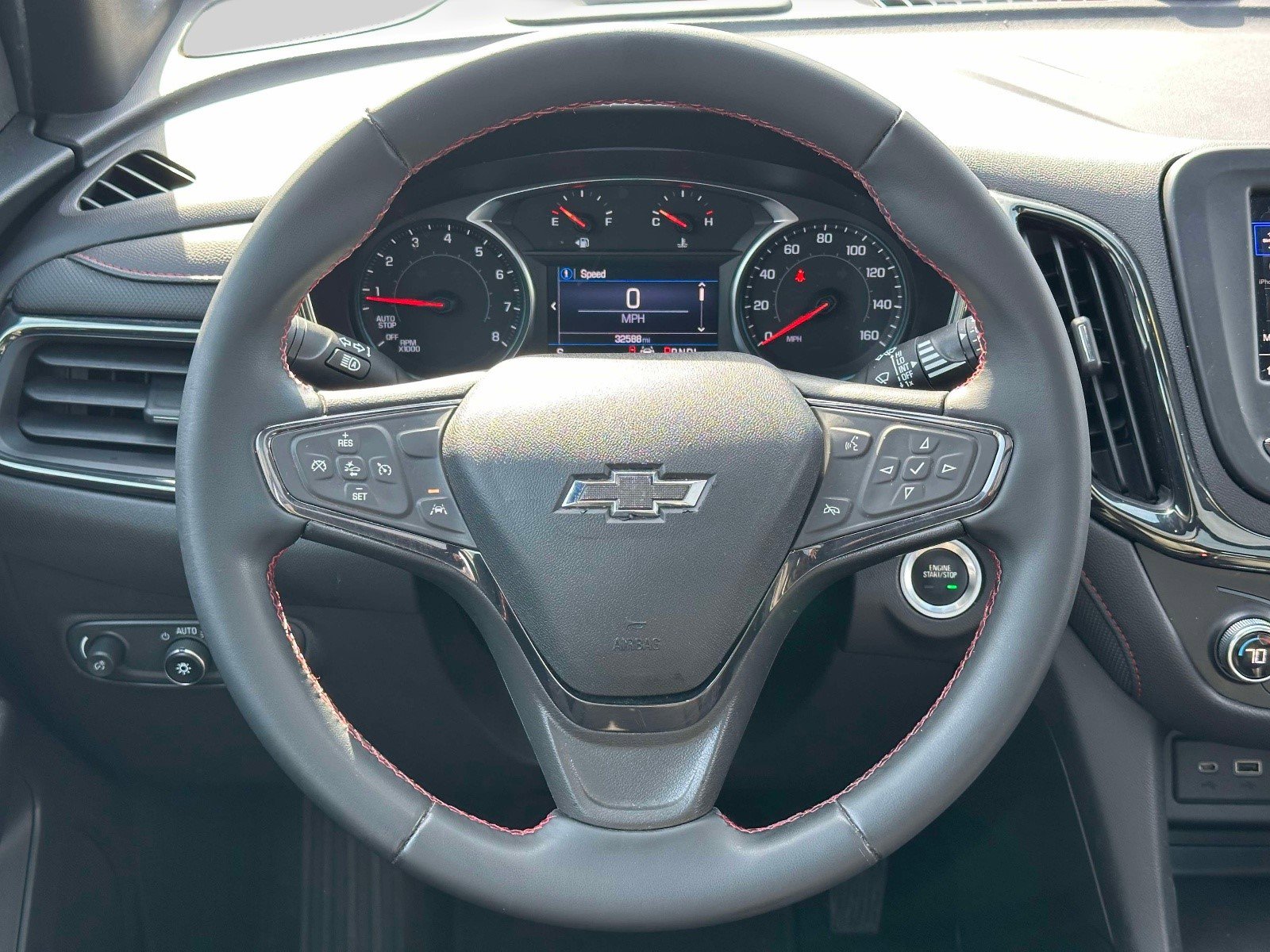 Certified 2023 Chevrolet Equinox RS FWD image 13