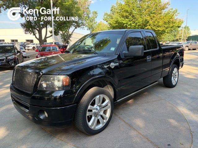 Used 2006 Ford F150 Harley-Davidson