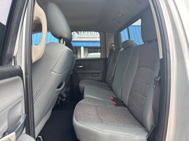 Used 2018 RAM 1500 Big Horn image 12