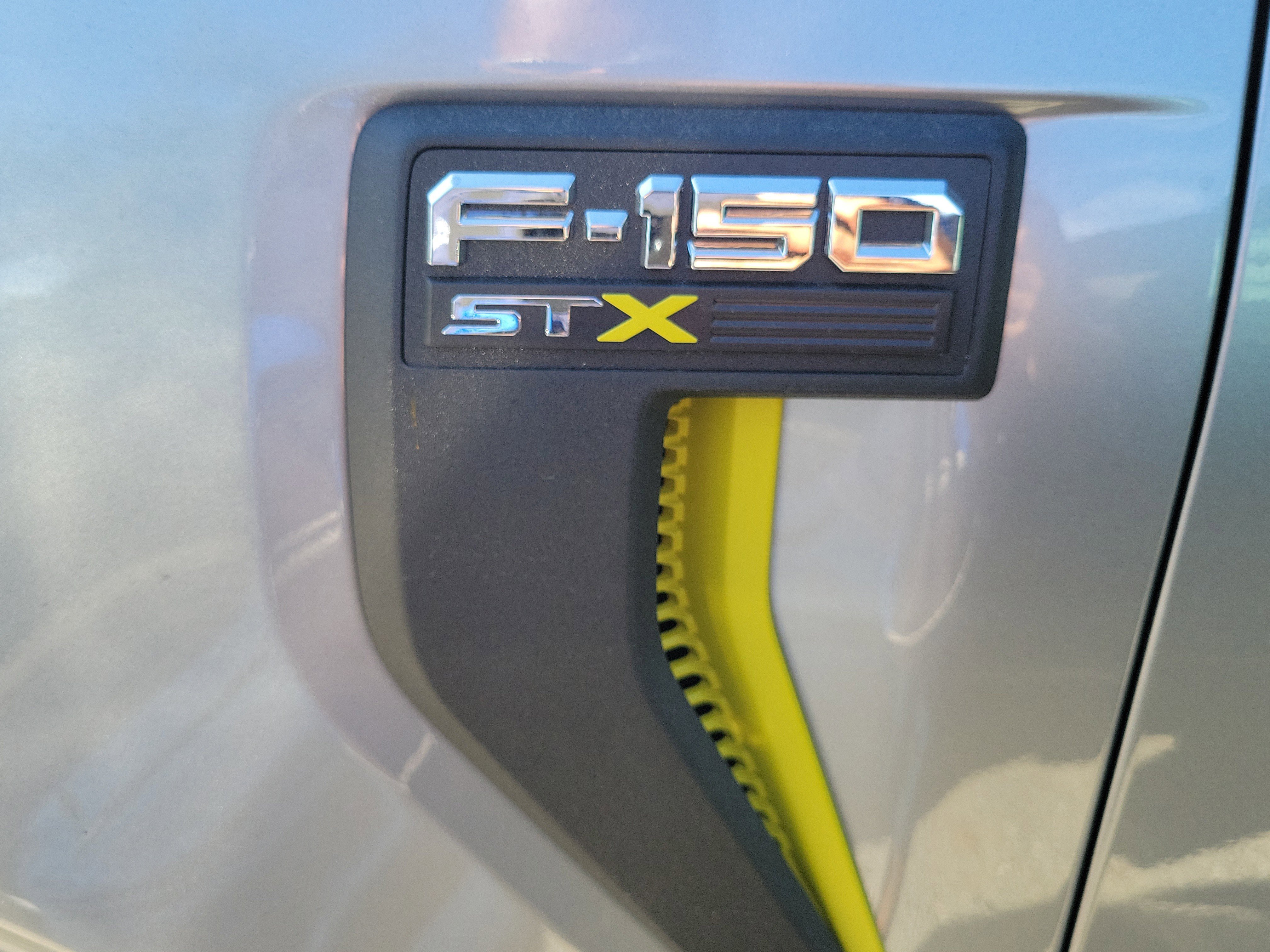 New 2025 Ford F150 STX w/ Equipment Group 200A RWD image 6