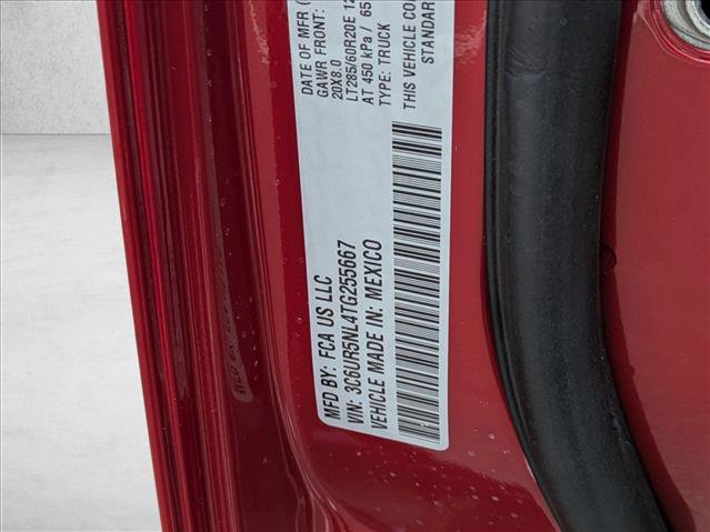 New 2026 RAM 2500 Laramie w/ Night Edition image 17