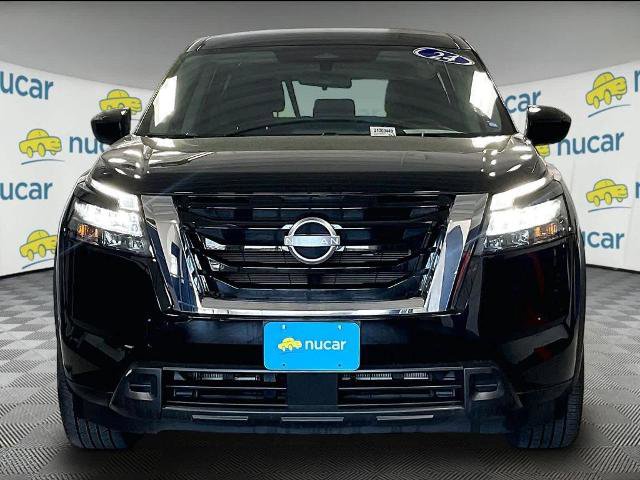 Certified 2024 Nissan Pathfinder S AWD/4WD image 2