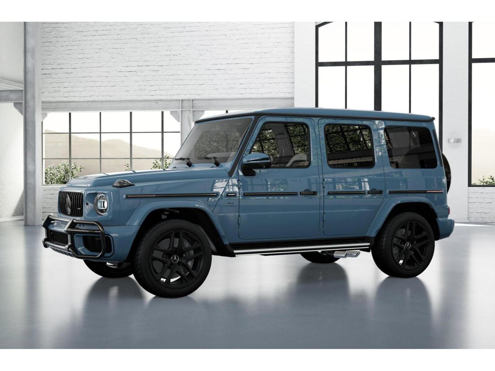 New 2026 Mercedes-Benz G 63 AMG 4MATIC image 37