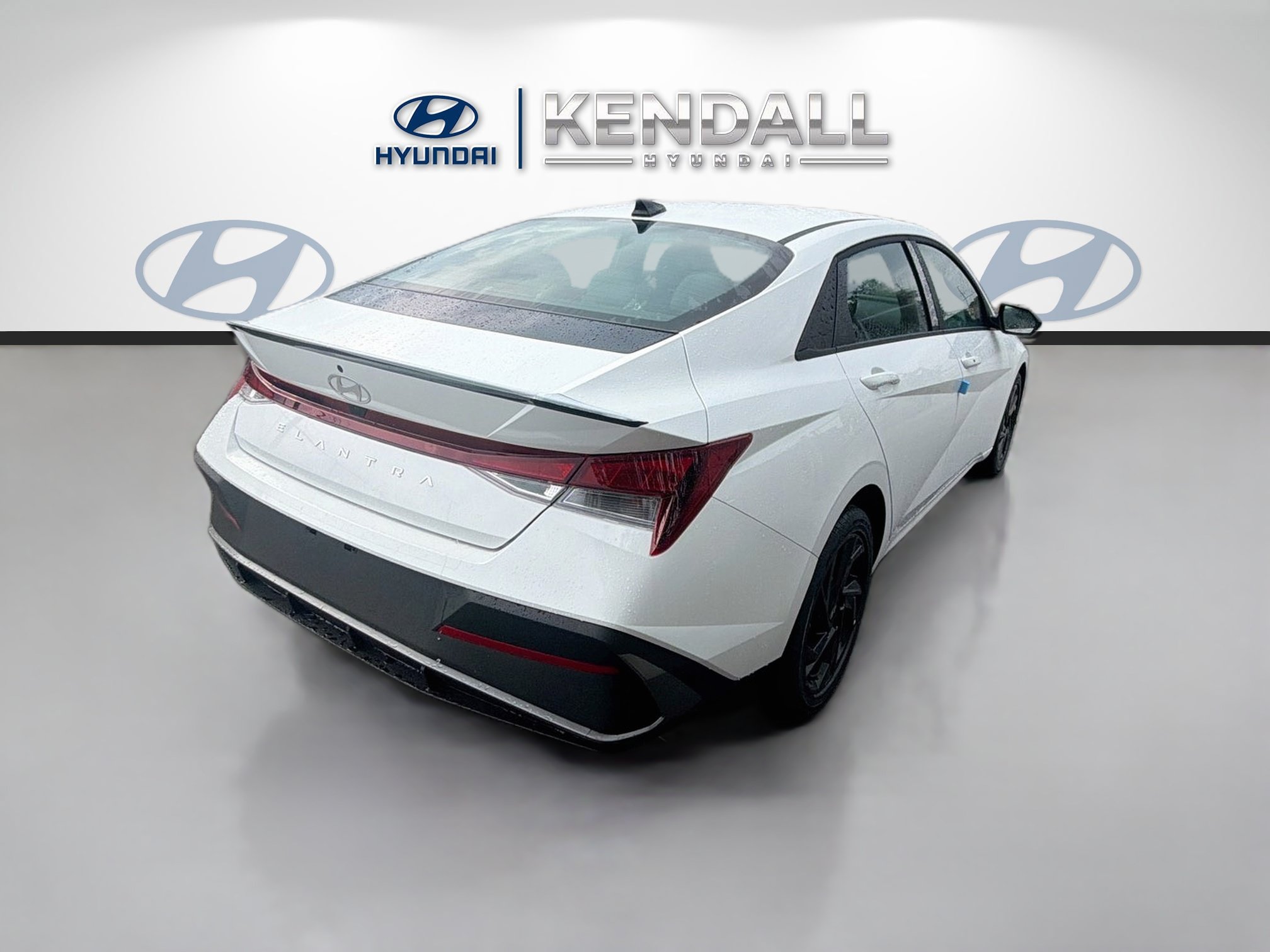 New 2026 Hyundai Elantra SEL Sport FWD image 6