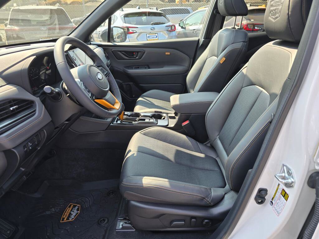 Certified 2026 Subaru Forester Wilderness AWD/4WD image 21