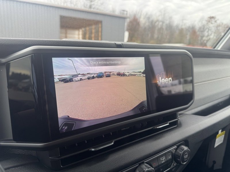 New 2026 Jeep Gladiator Sport image 20