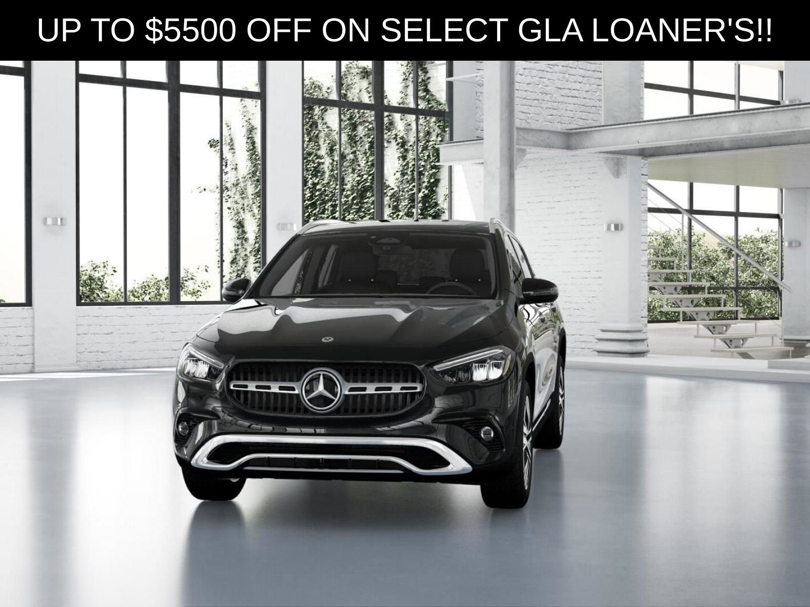 New 2026 Mercedes-Benz GLA 250 4MATIC image 42