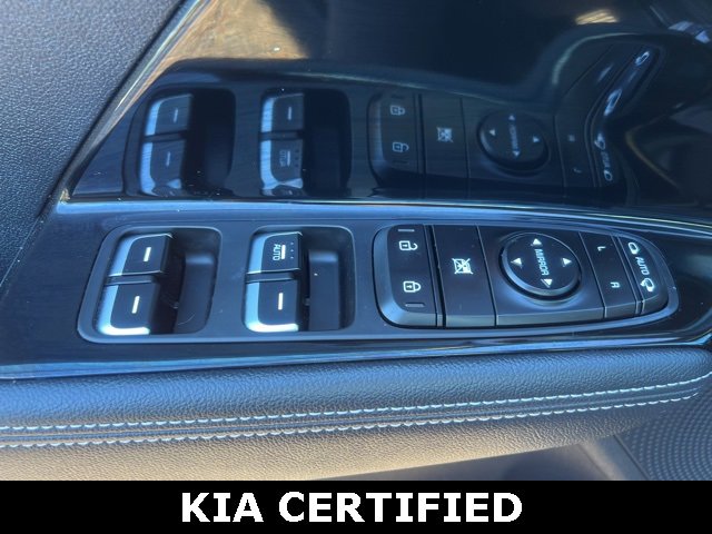 Certified 2022 Kia Niro Touring Special Edition image 17