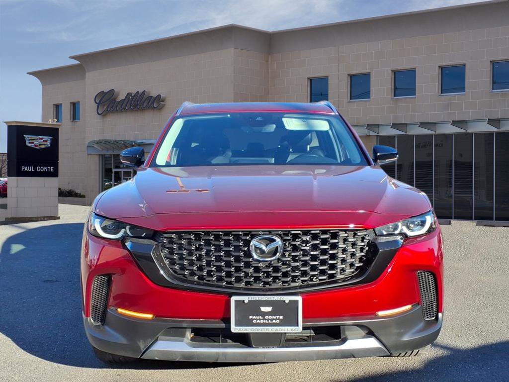 Used 2023 MAZDA CX-50 AWD 2.5 Turbo w/ Cargo Package image 2