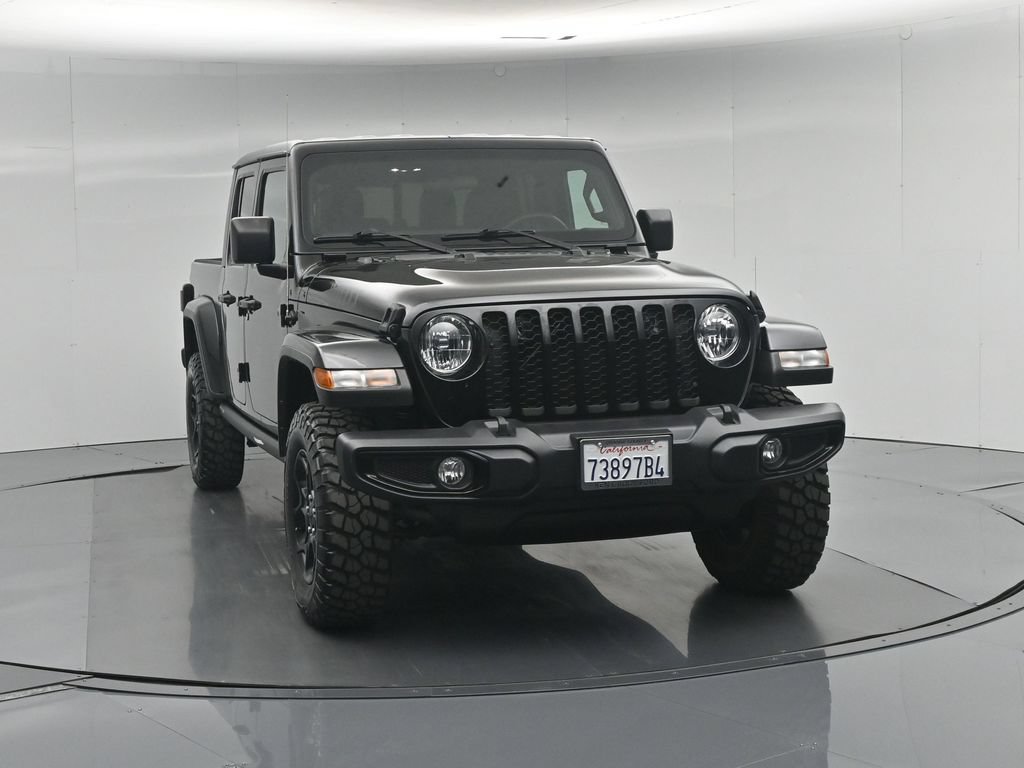 Used 2023 Jeep Gladiator Sport AWD/4WD image 54