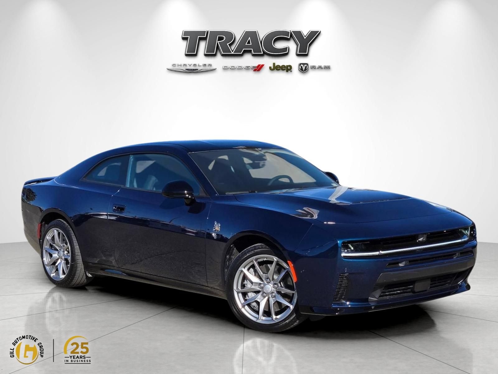 New 2026 Dodge Charger Scat Pack AWD/4WD image 1