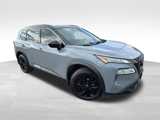 Certified 2023 Nissan Rogue SV w/ SV Premium B Package