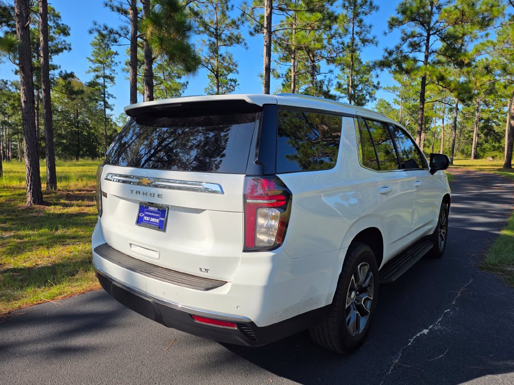 Used 2021 Chevrolet Tahoe LT RWD image 5