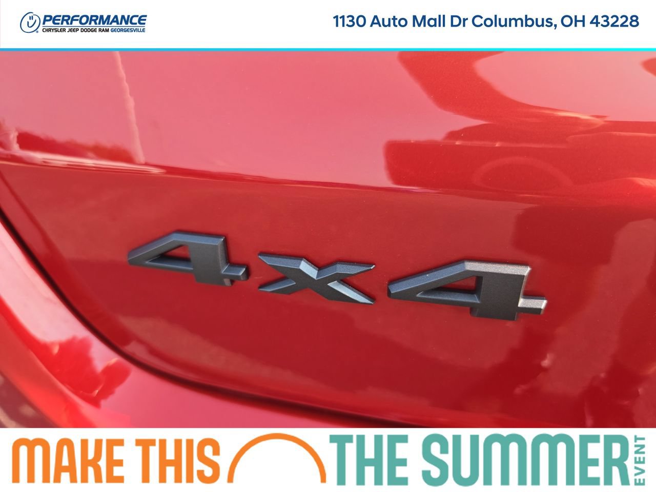 New 2026 Jeep Compass Latitude AWD/4WD image 11