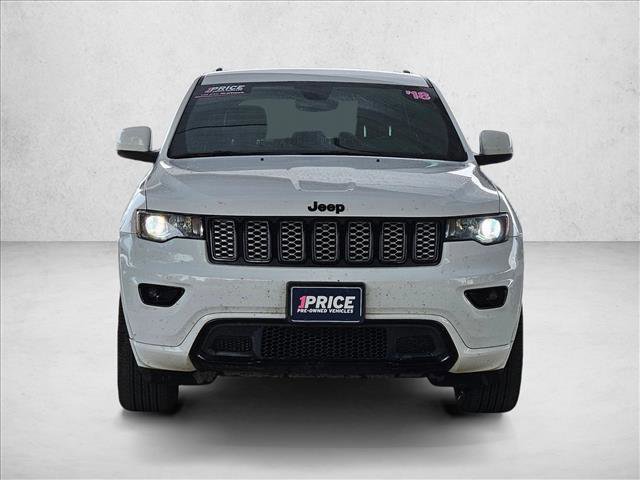 Used 2018 Jeep Grand Cherokee Altitude RWD video 2