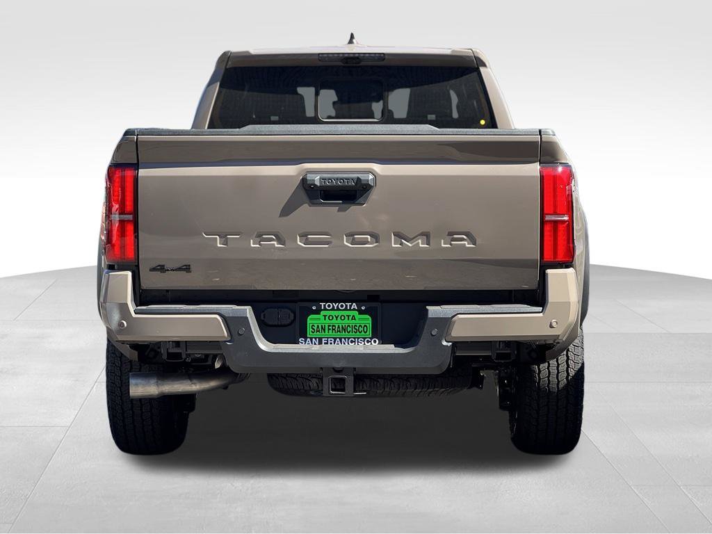 New 2026 Toyota Tacoma TRD Off-Road w/ TRD Off Road Premium Package AWD/4WD image 4
