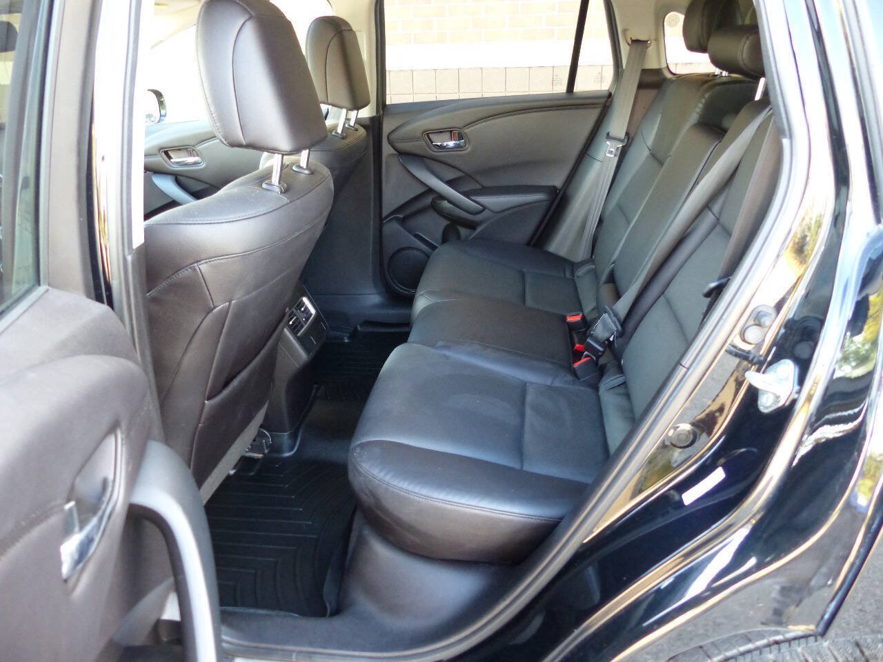 Used 2018 Acura RDX w/ Technology Package FWD image 41