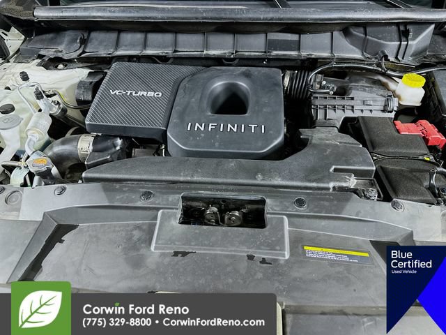 Used 2025 INFINITI QX60 Autograph w/ Cargo Package AWD/4WD image 38