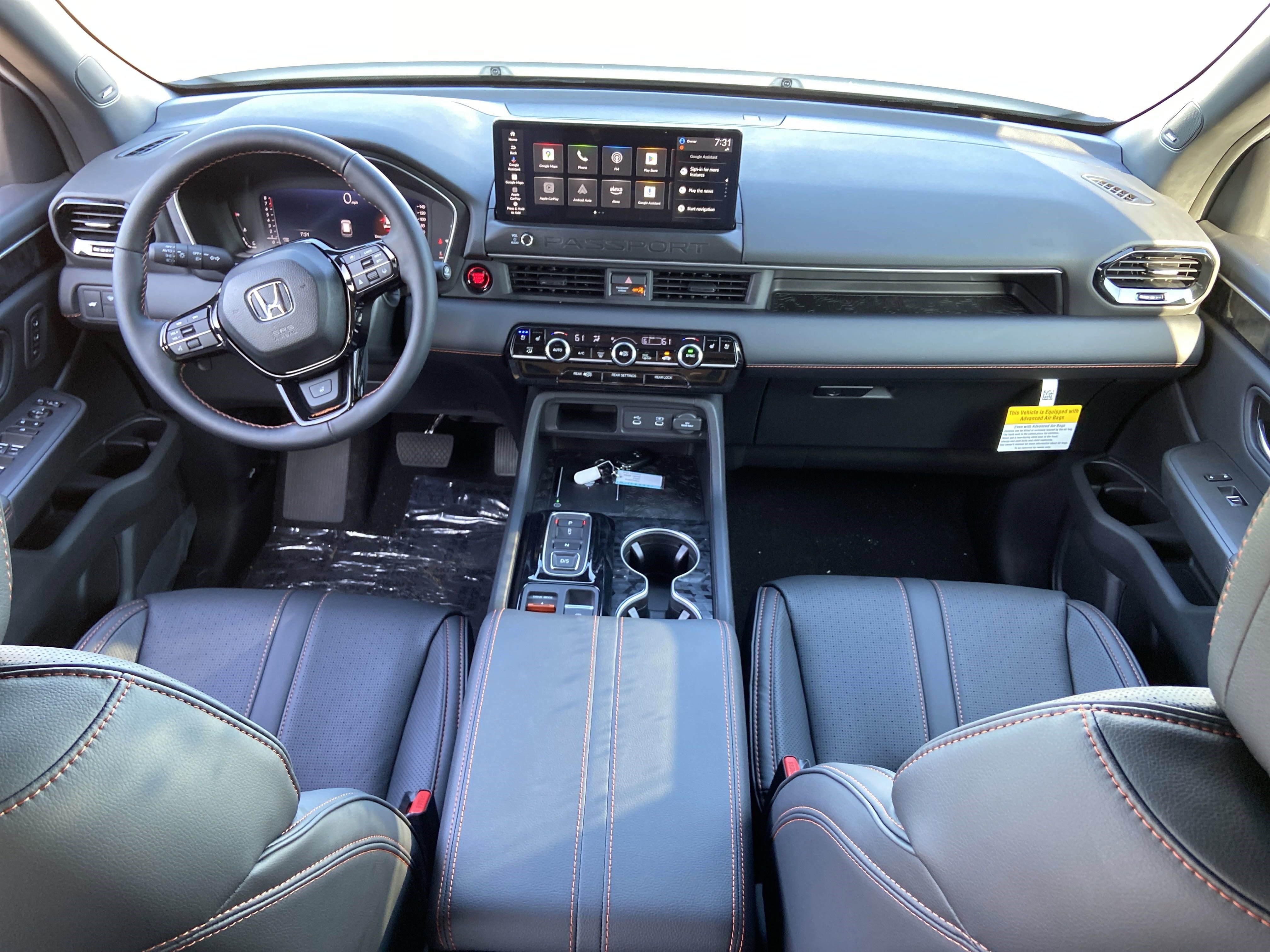 New 2026 Honda Passport TrailSport Elite image 49