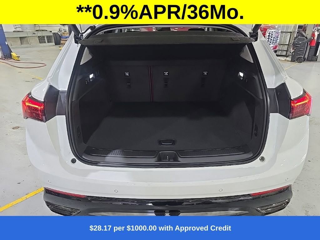 New 2026 Buick Envision Sport Touring AWD/4WD image 13