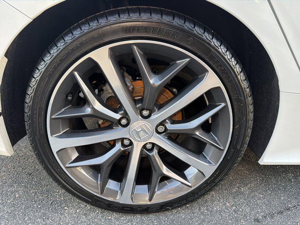 Used 2024 Honda Civic Touring image 42