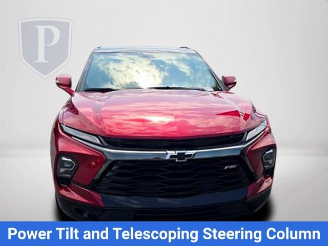 New 2026 Chevrolet Blazer RS w/ Driver Confidence II Package FWD image 14