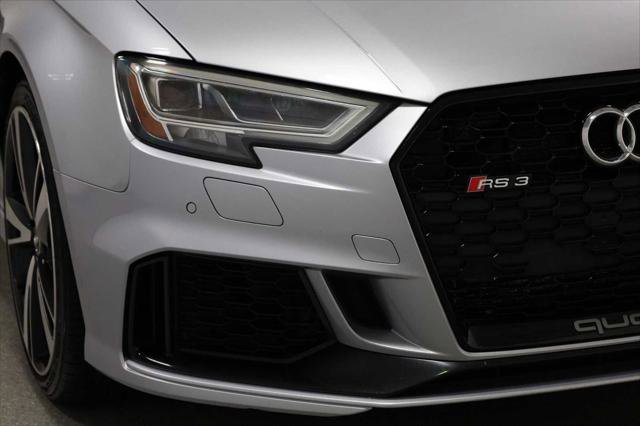 Used 2018 Audi RS 3 AWD/4WD image 16