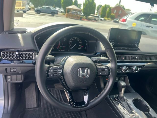 Certified 2023 Honda Civic EX image 17