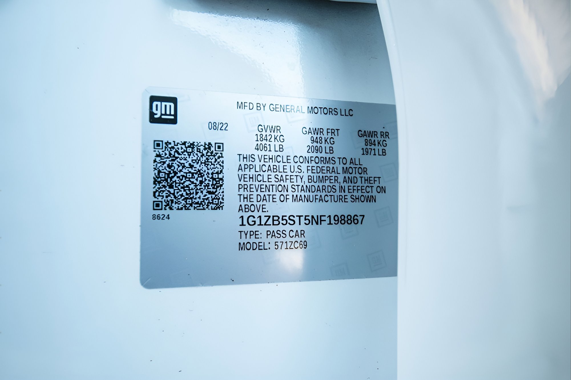 Used 2022 Chevrolet Malibu LS FWD image 30