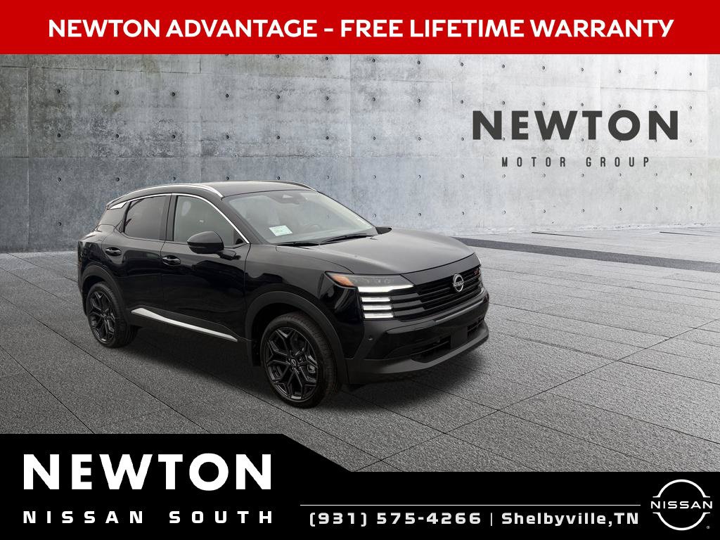 New 2027 Nissan Kicks SR w/ SR Premium Package AWD/4WD image 1