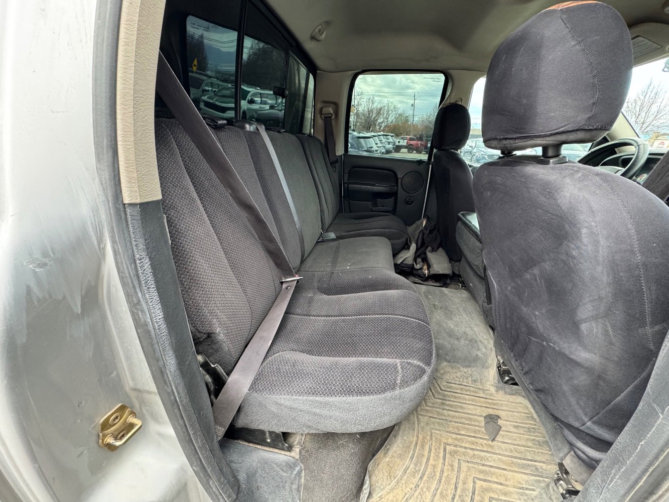 Used 2004 Dodge Ram 3500 Truck ST image 18