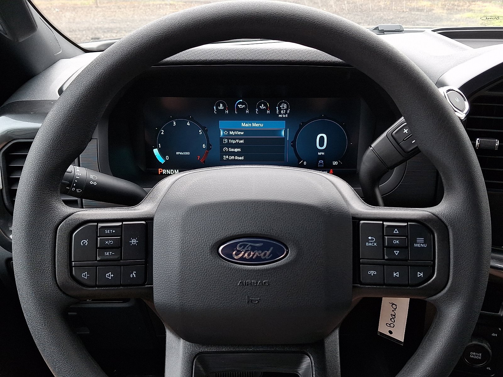 New 2026 Ford F150 STX w/ Equipment Group 200A AWD/4WD image 8