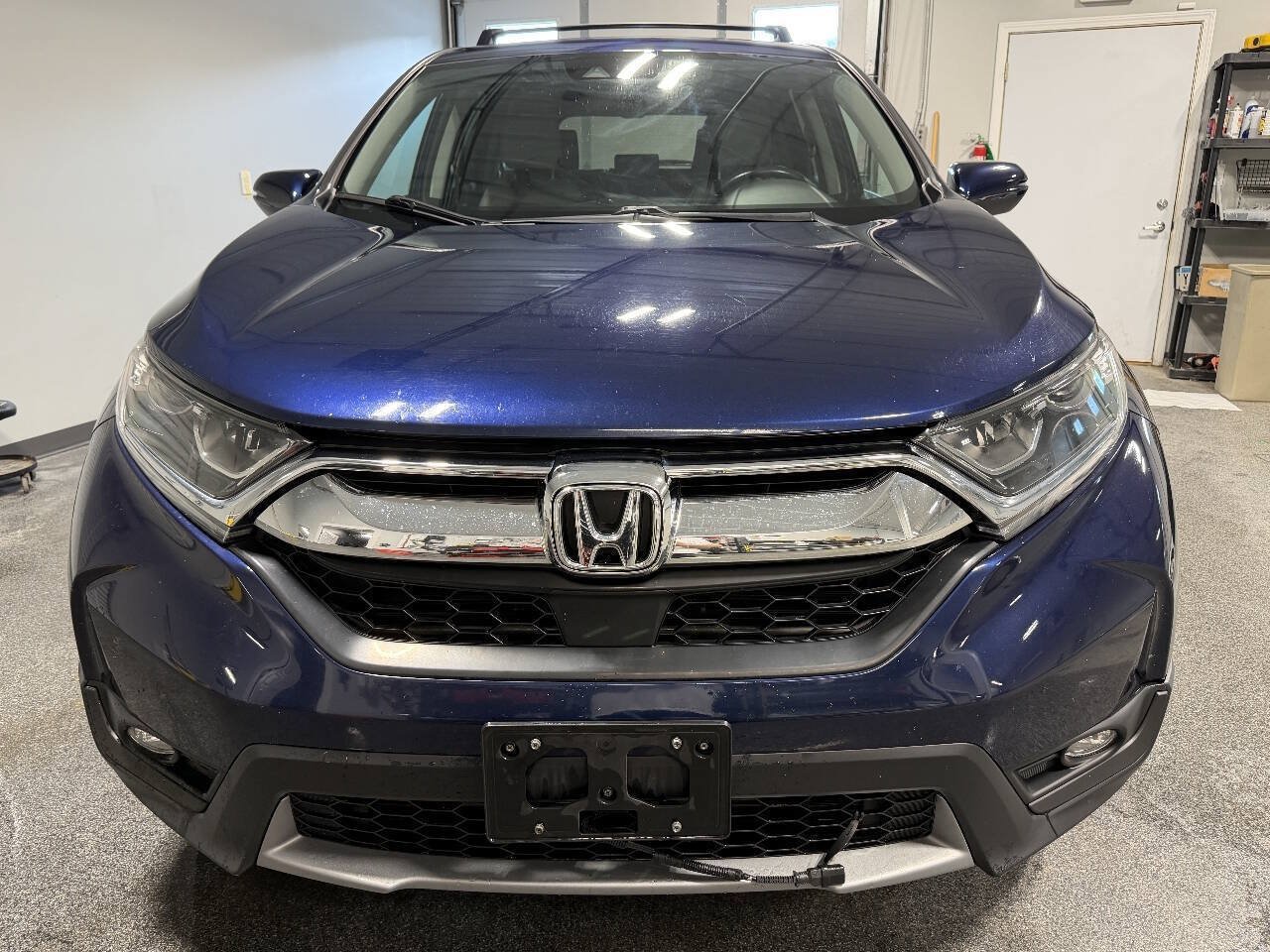 Used 2019 Honda CR-V EX-L image 9