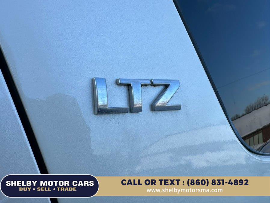 Used 2013 Chevrolet Tahoe LTZ image 8