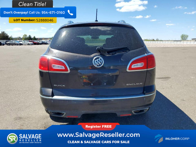 Used 2014 Buick Enclave Leather FWD image 8