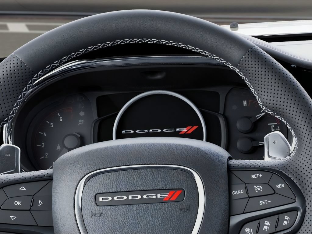 New 2026 Dodge Durango GT AWD/4WD image 17