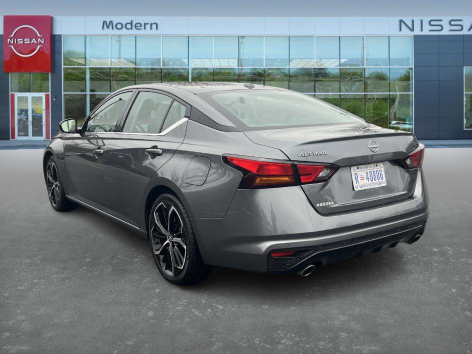 Certified 2024 Nissan Altima 2.5 SR image 7