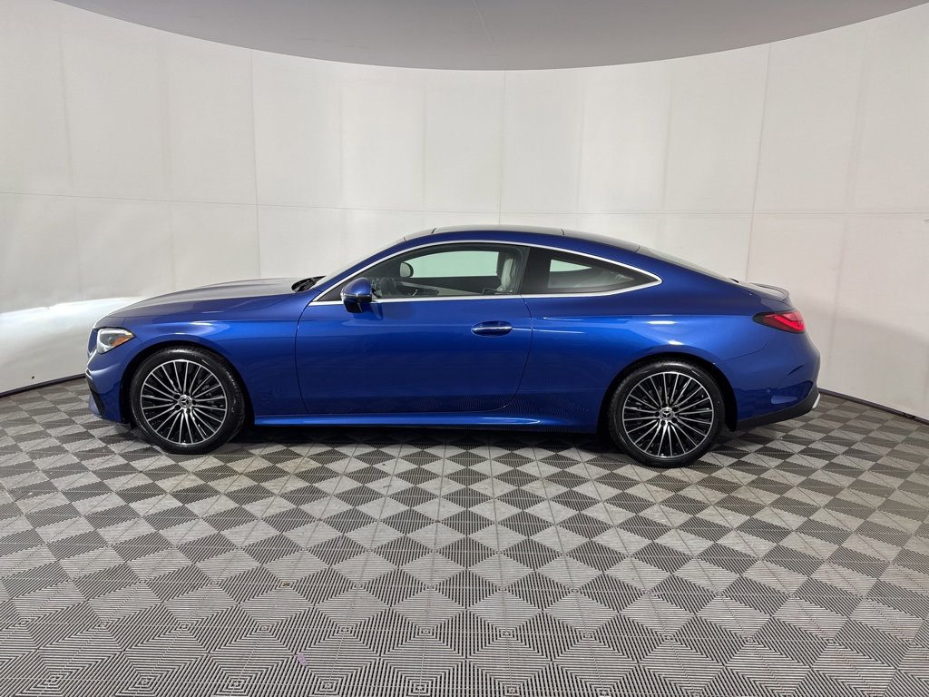 New 2026 Mercedes-Benz CLE 300 4MATIC Coupe image 2