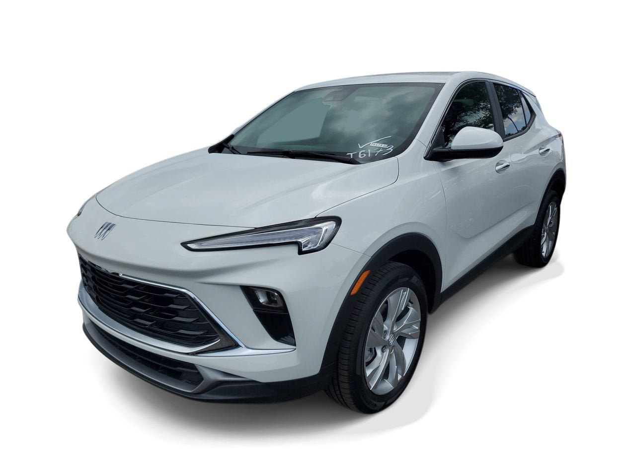 New 2026 Buick Encore GX Preferred FWD image 3