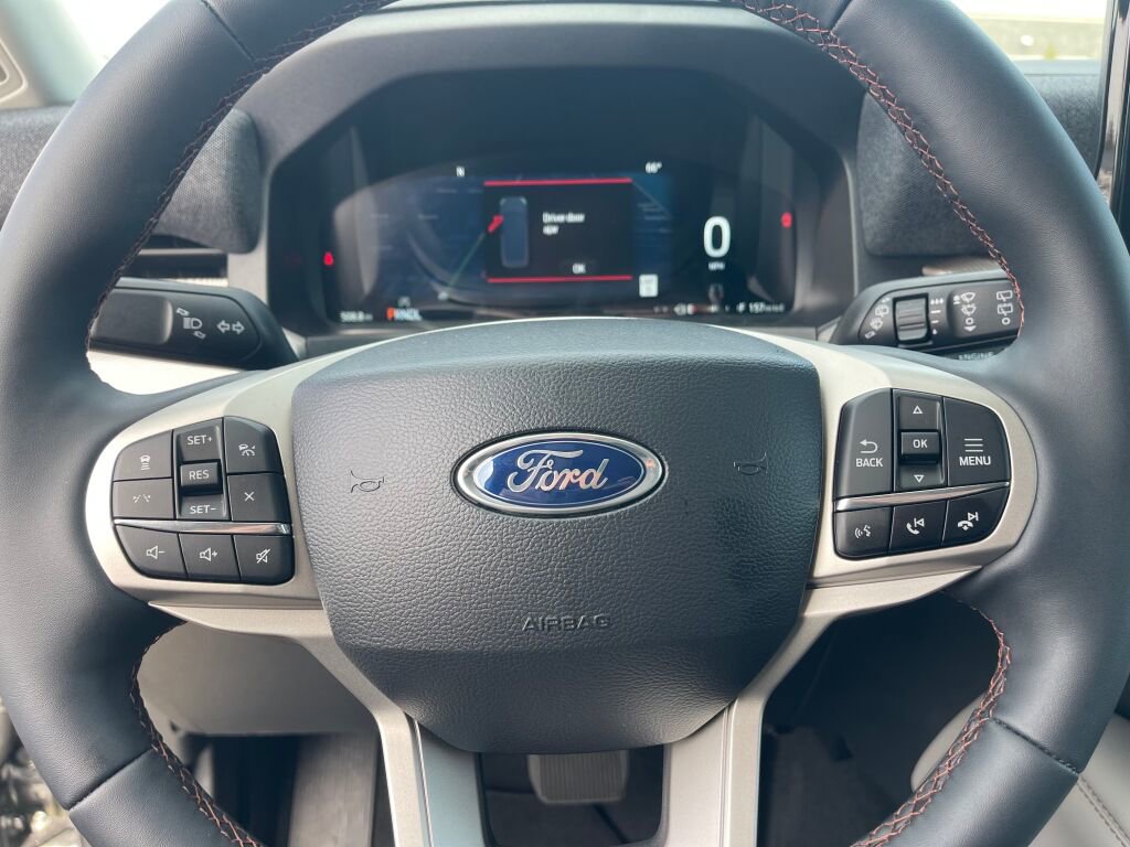 New 2026 Ford Explorer Active w/ Active Comfort Package image 16