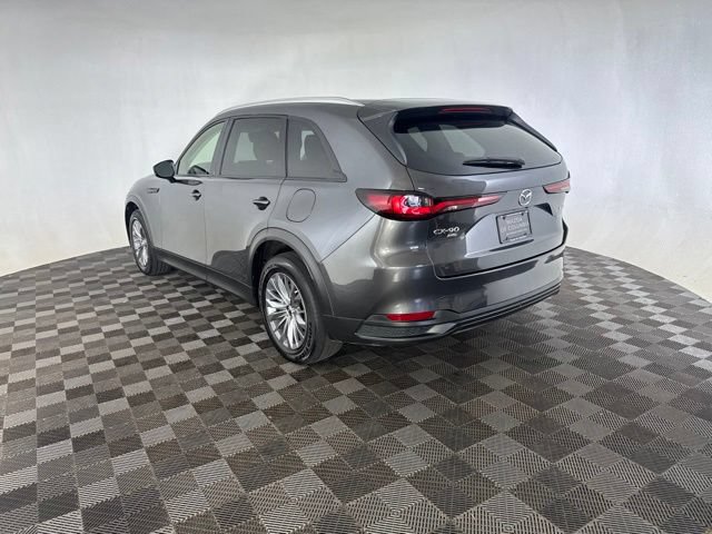Certified 2024 MAZDA CX-90 3.3 Turbo w/ Preferred Package AWD/4WD image 7