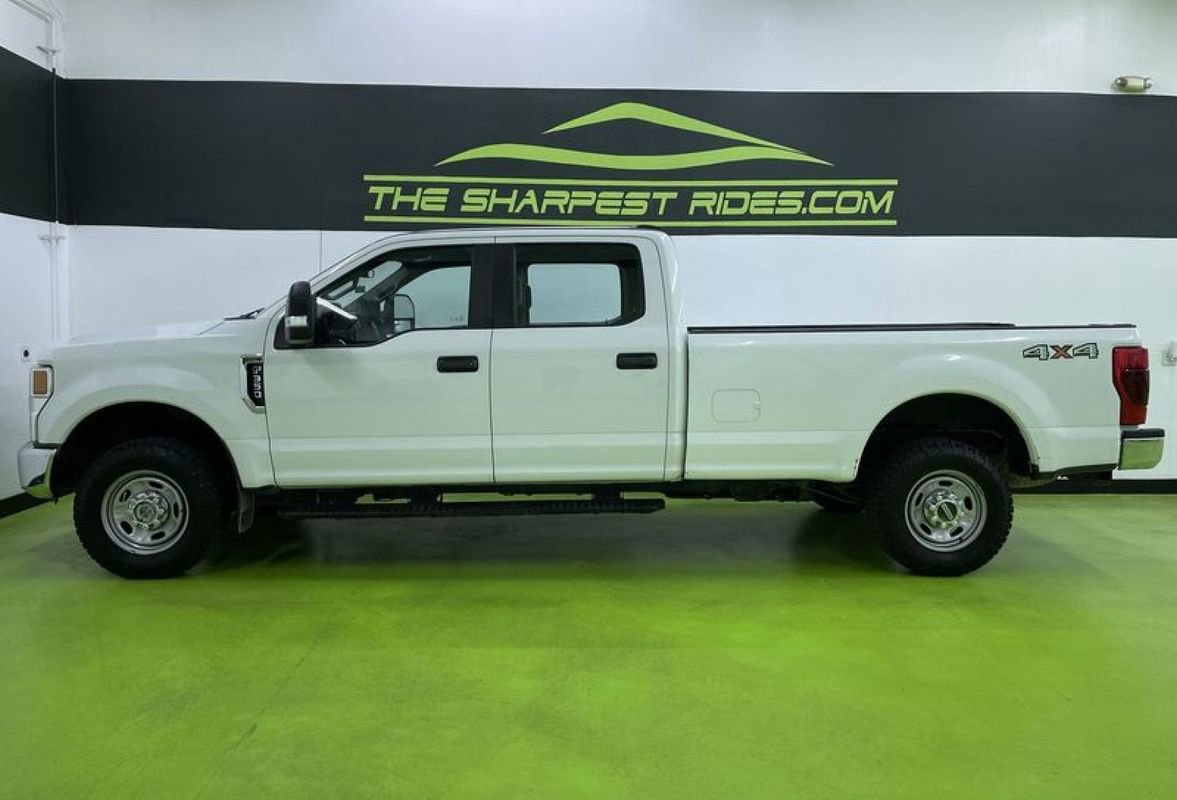 Used 2020 Ford F350 XL w/ Power Equipment Group image 6