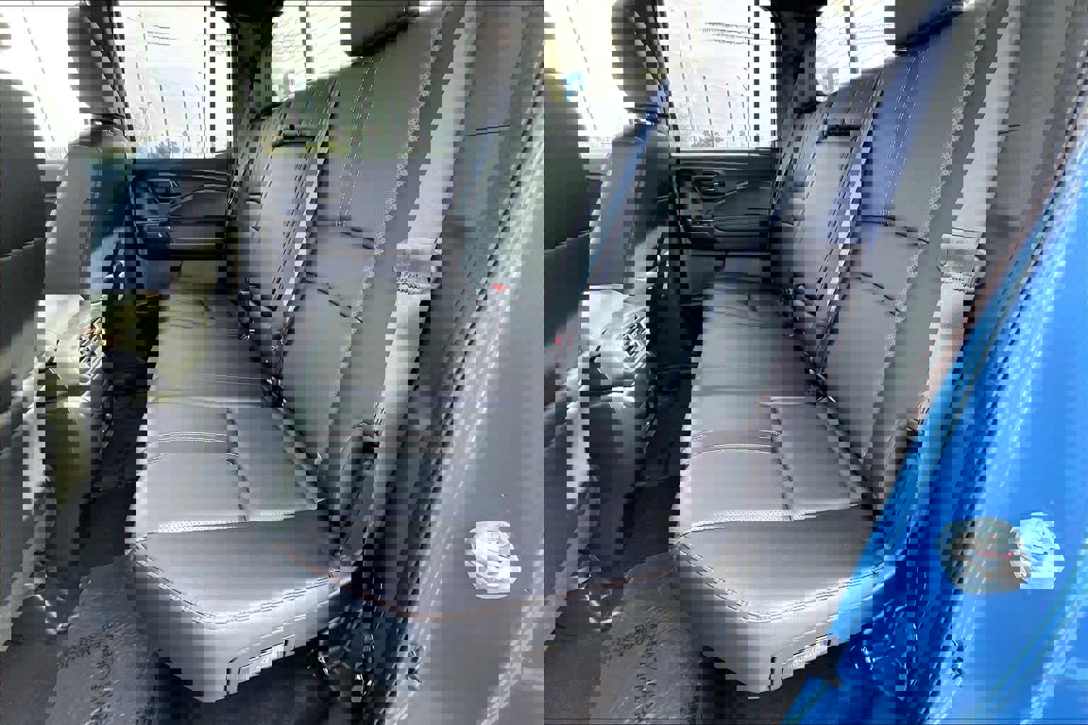 Certified 2025 Honda Ridgeline TrailSport image 20