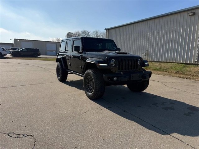 Used 2021 Jeep Wrangler Unlimited Rubicon w/ Xtreme Recon 35" Tire Package