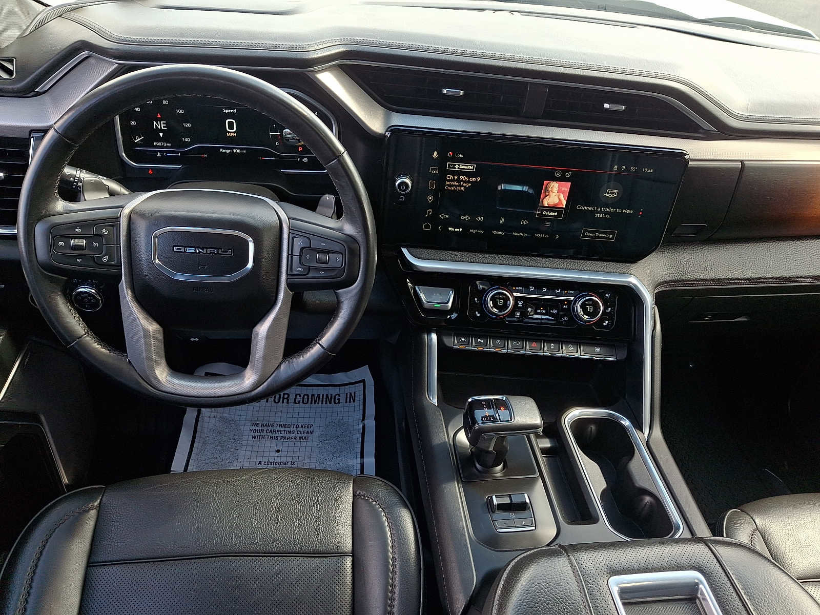 Certified 2022 GMC Sierra 1500 Denali image 12