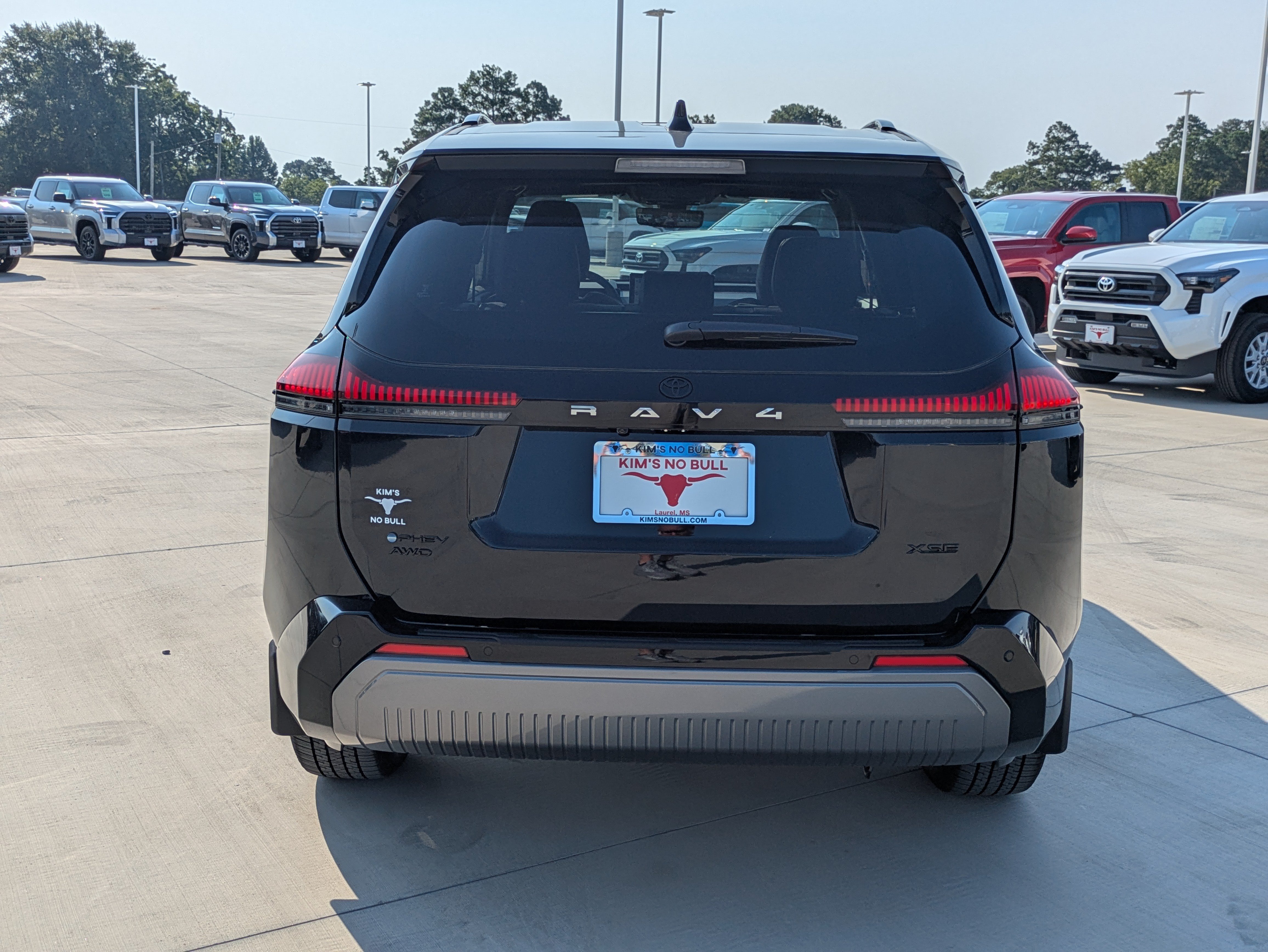 New 2026 Toyota RAV4 XSE AWD/4WD image 4