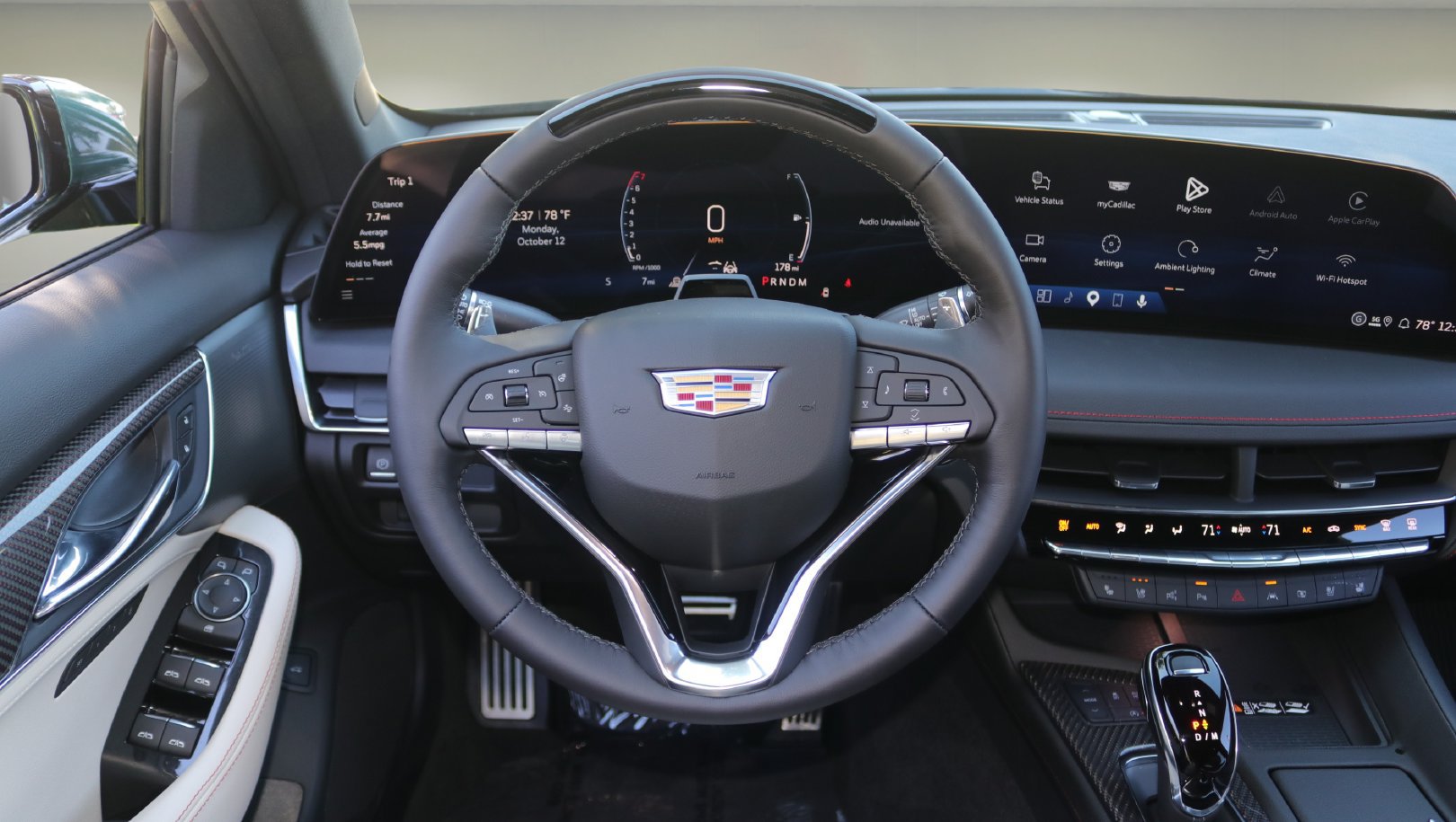 New 2026 Cadillac CT5 Sport RWD image 14